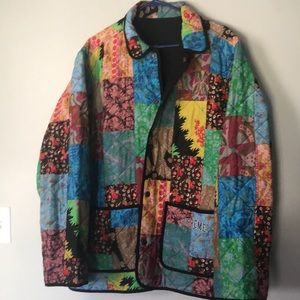 Supreme reversible jacket